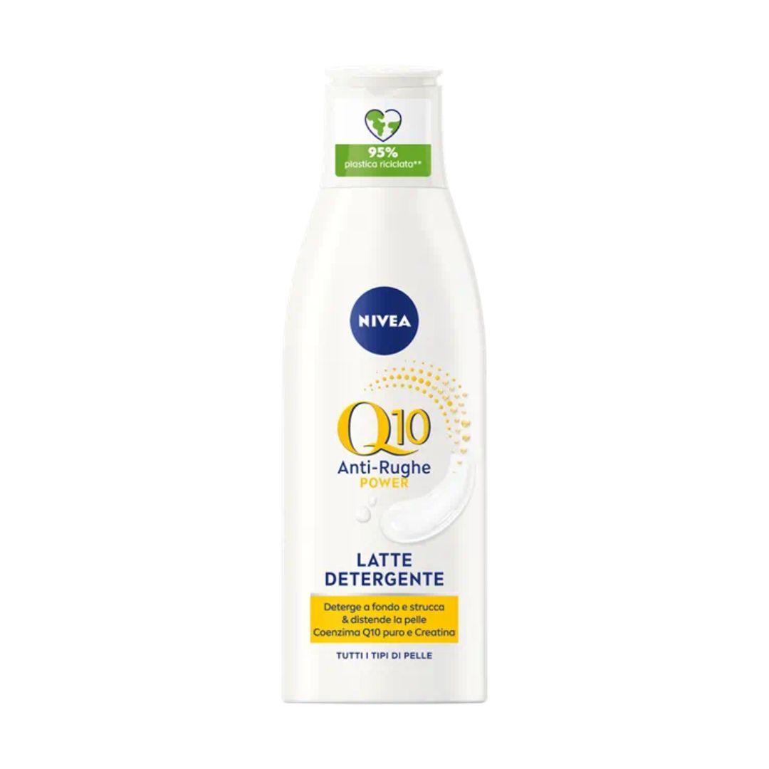 Q10 POWER Latte Detergente + Anti-Rughe
