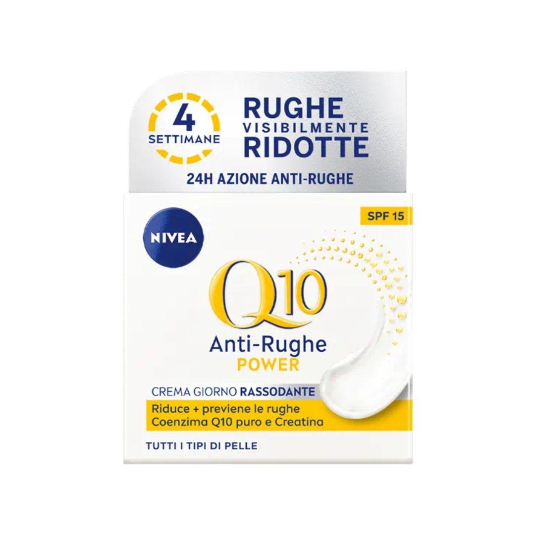 Q10 Power Anti-rughe Crema Giorno Rassodante Spf15