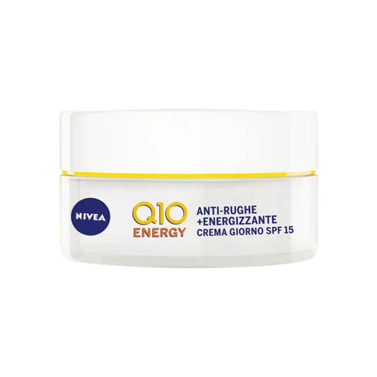 Q10 Energy Anti-rughe + Energizzante Spf15