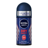 Men Dry Impact Roll-on