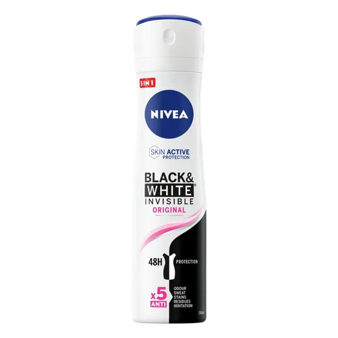 Black & White Invisible Original Spray