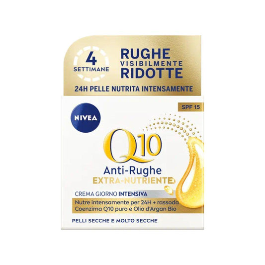 Q10 Anti-Rughe Extra Nutriente