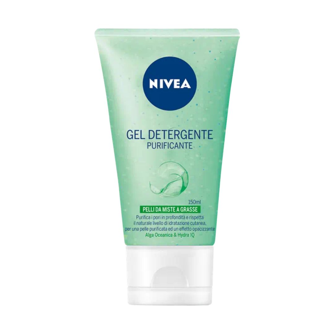 Gel Detergente Purificante