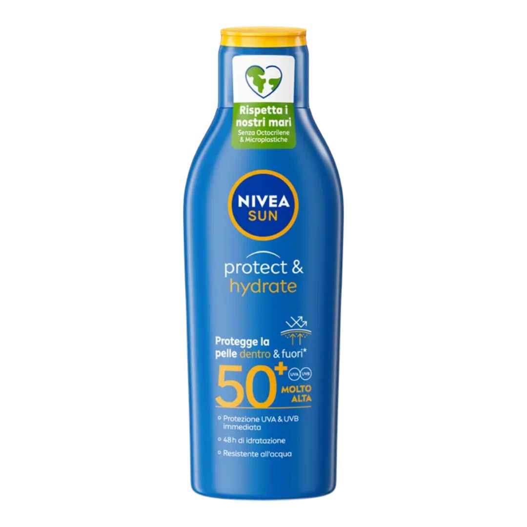 Latte Solare Protect & Hydrate FP50+