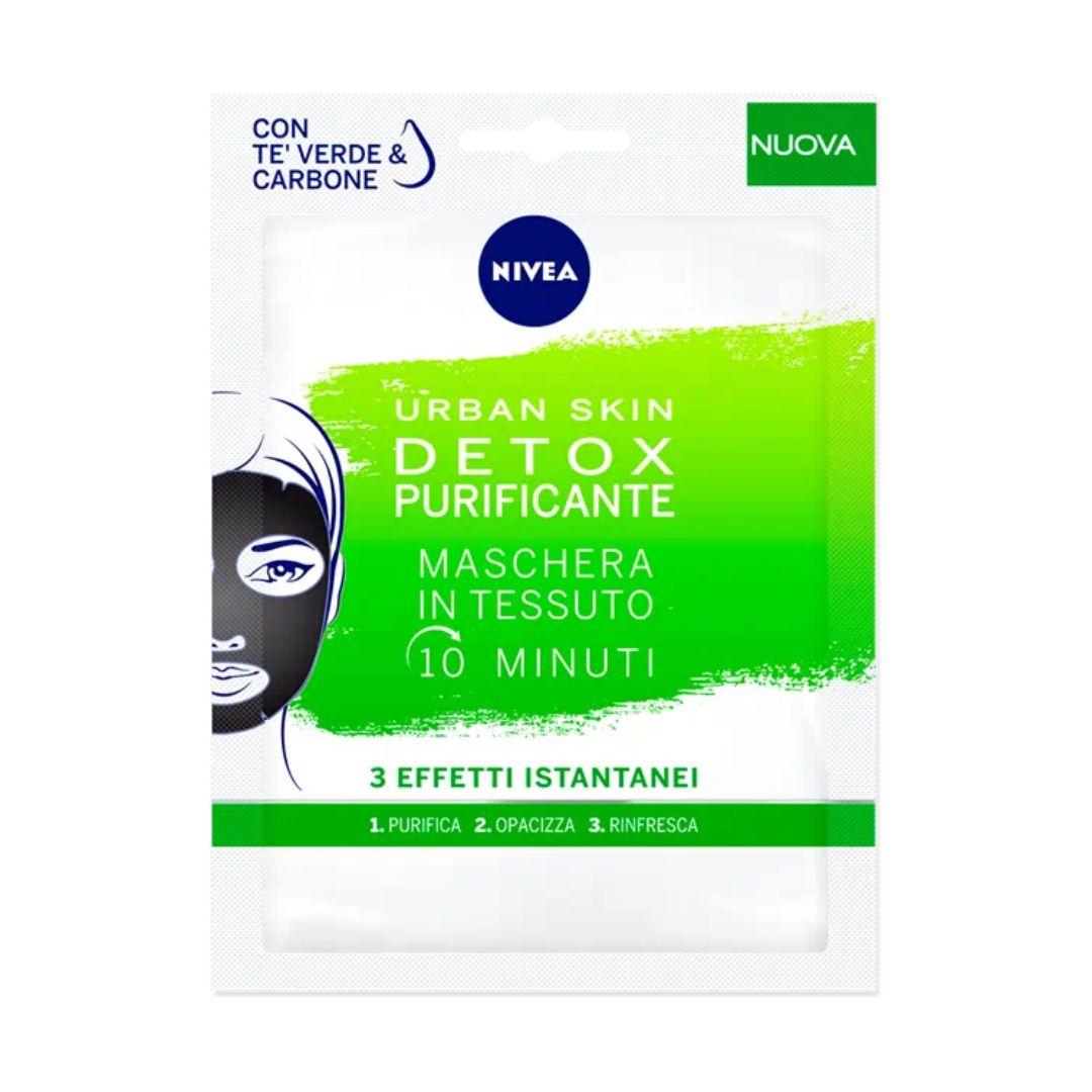 Maschera Urban Skin Detox Purificante