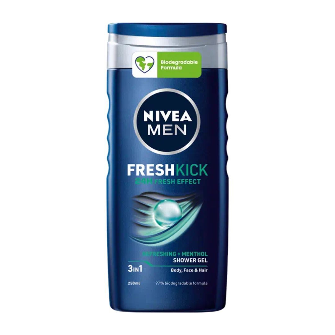 Doccia Shampoo Fresh Kick