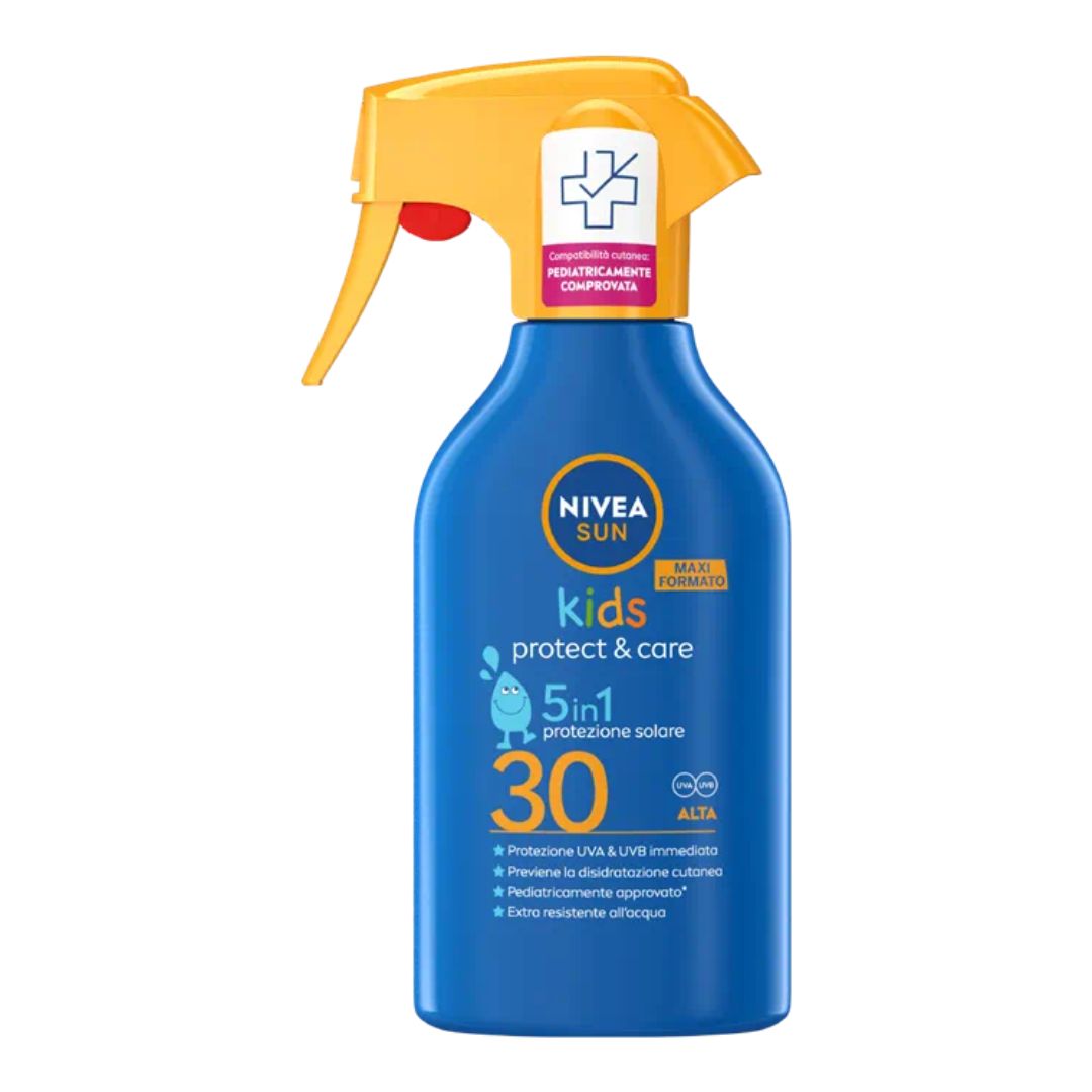 Maxi Spray Solare Kids Protect & Care FP30