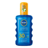Spray Solare Protect & Dry Touch FP30