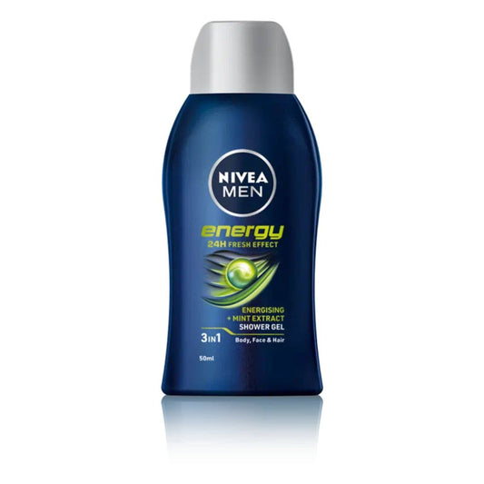 Doccia Shampoo Energy mini