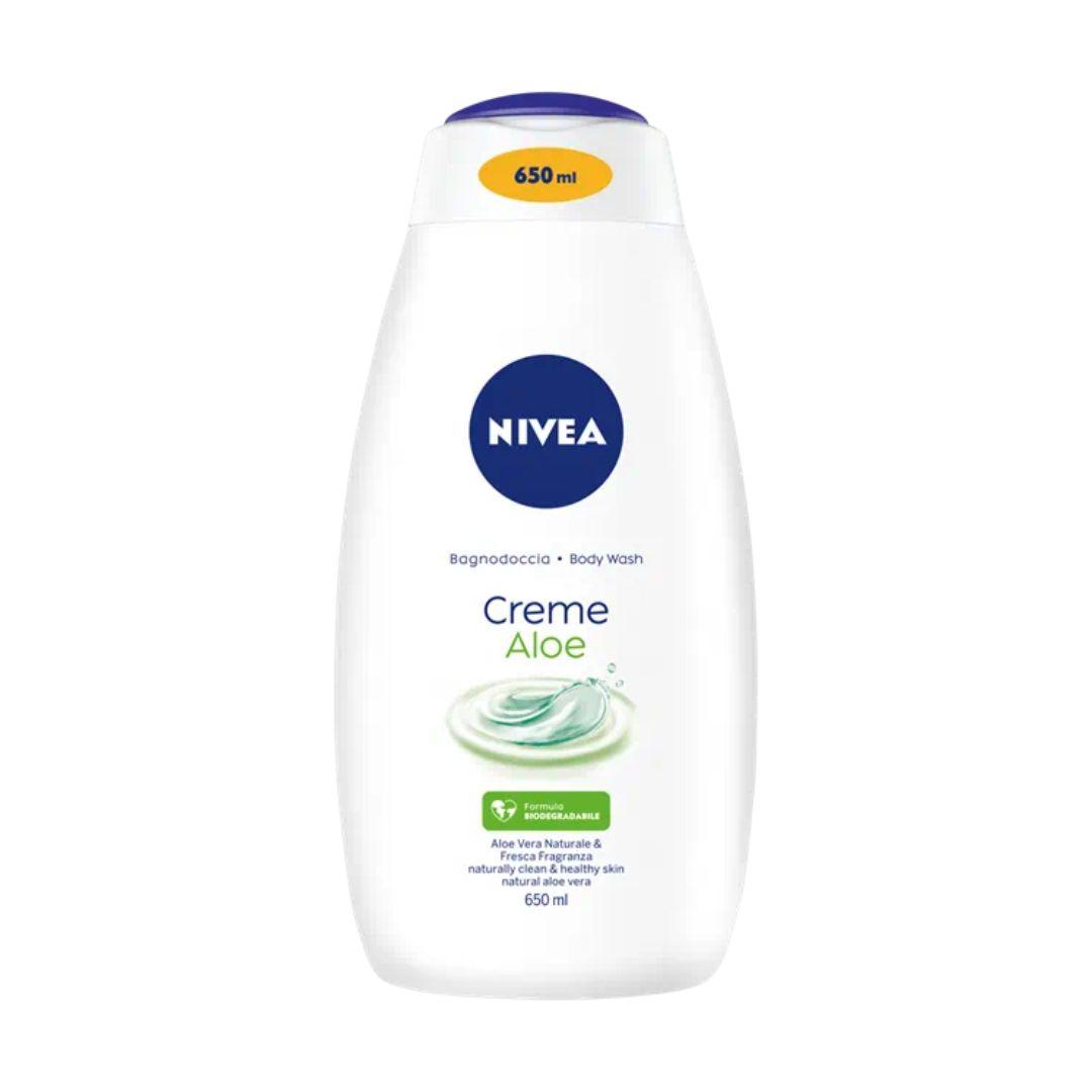 Bagnodoccia Creme Aloe