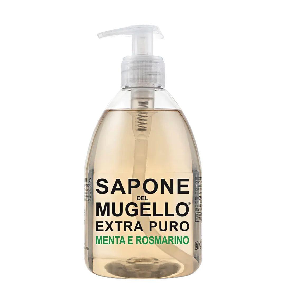 Sapone Liquido Menta e Rosmarino