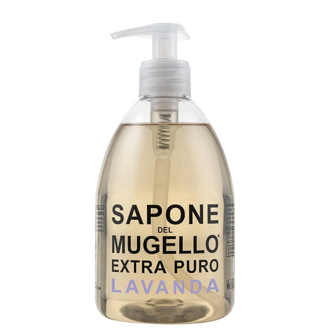 Sapone Liquido Lavanda