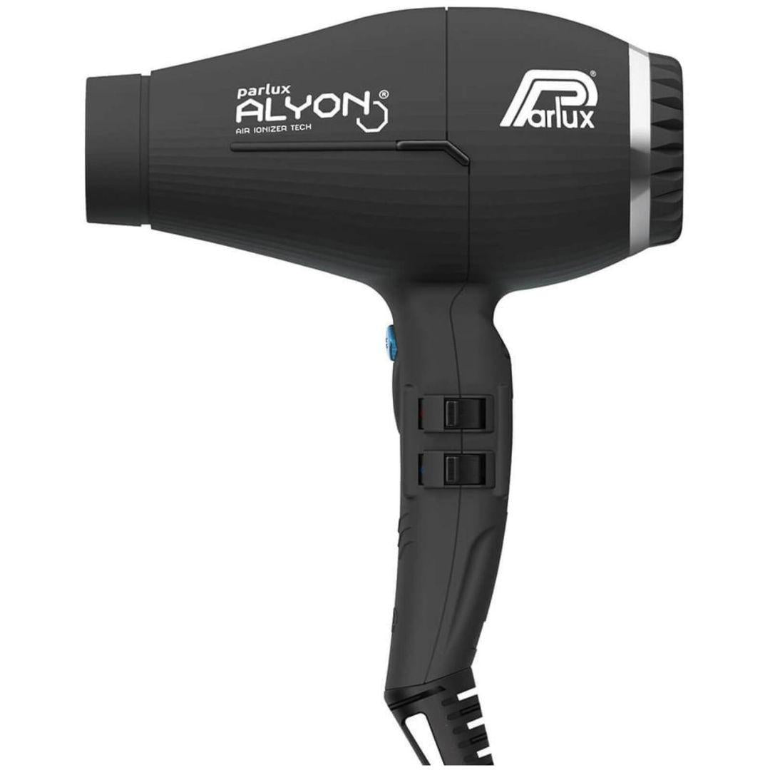 Phon Alyon Asciugacapelli Professionale Nero