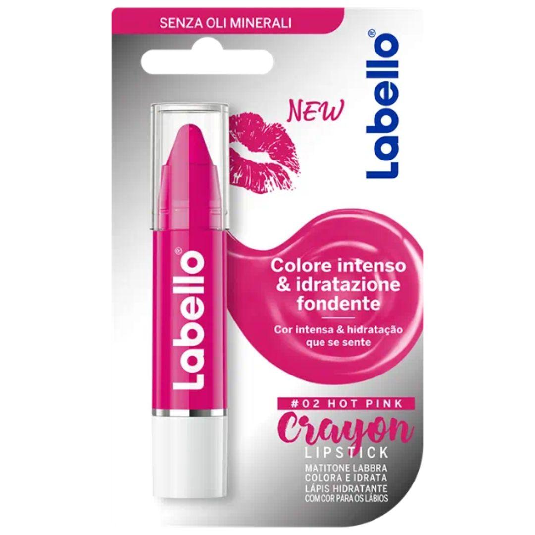 Crayon Lipstick