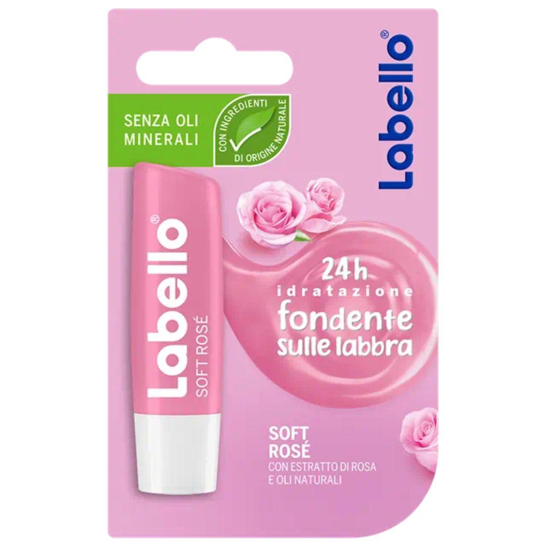 Labello Soft Rosé