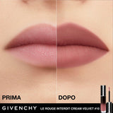 Le Rouge Interdit Creame Velvet