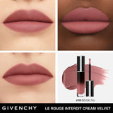 Le Rouge Interdit Creame Velvet