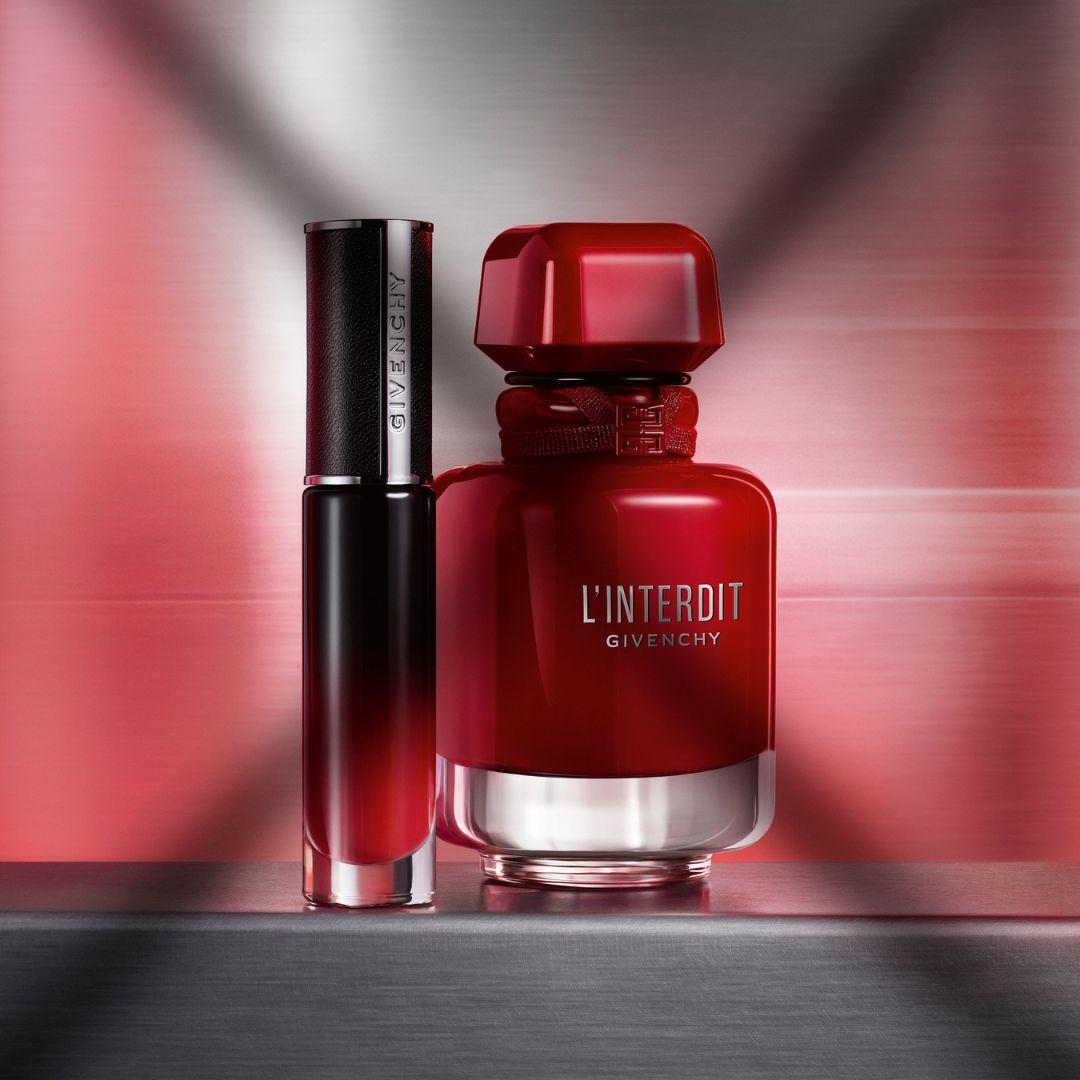 Le Rouge Interdit Creame Velvet