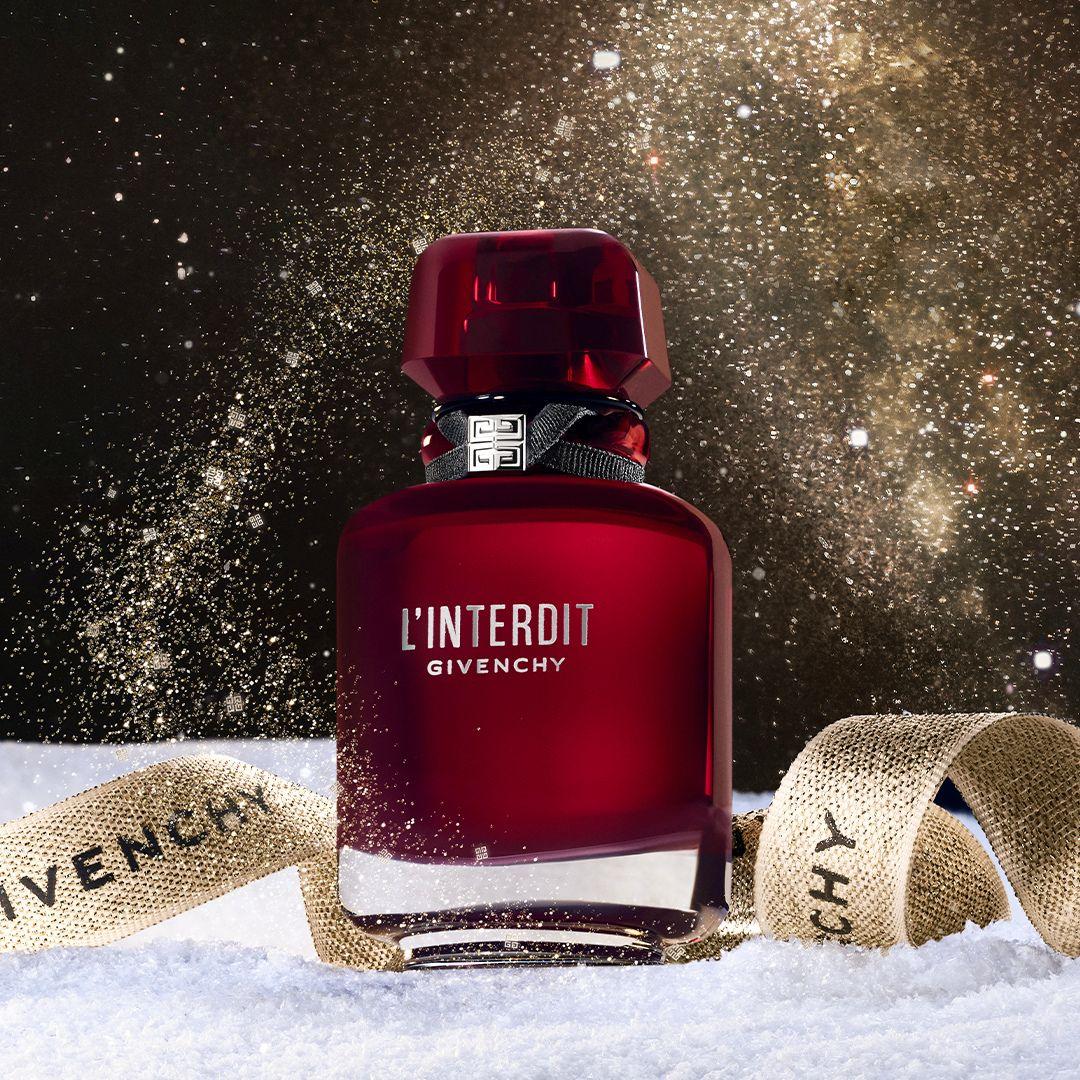 Cofanetto L'Interdit Rouge Eau de Parfum