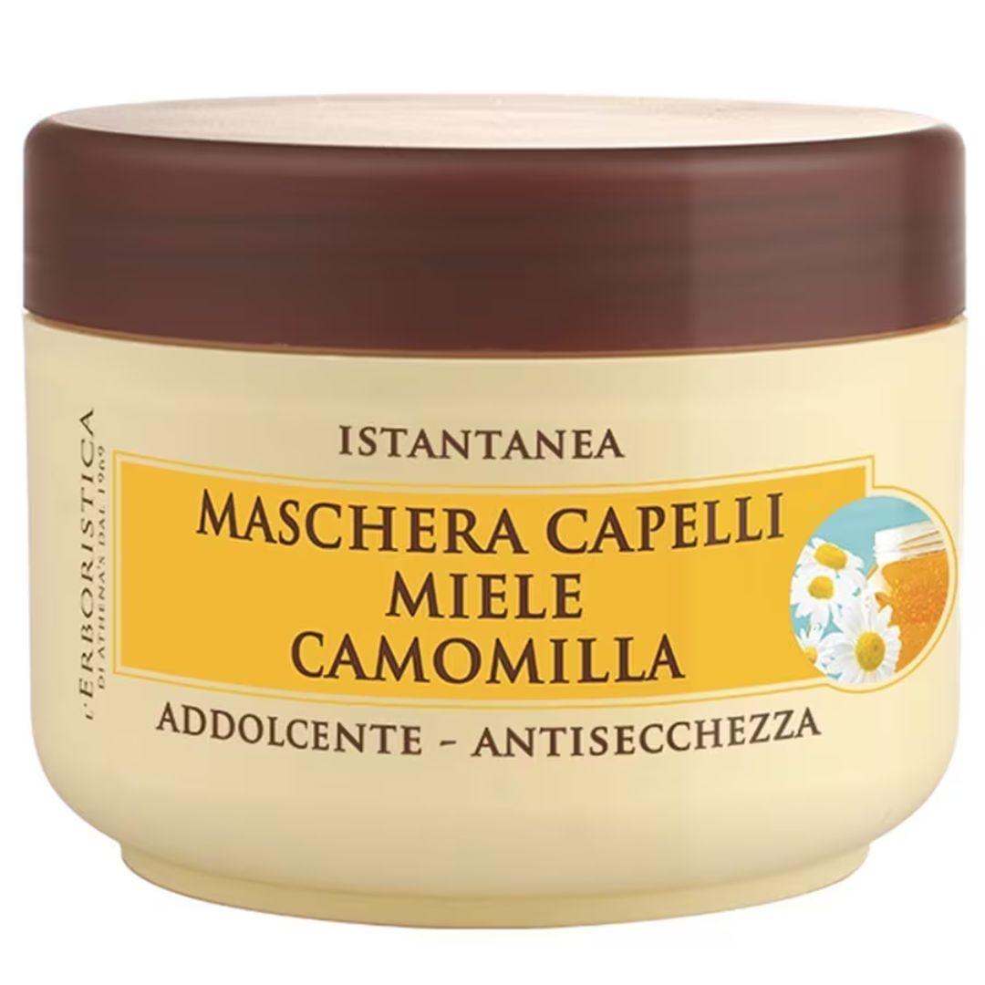 Maschera capelli Miele & Camomilla