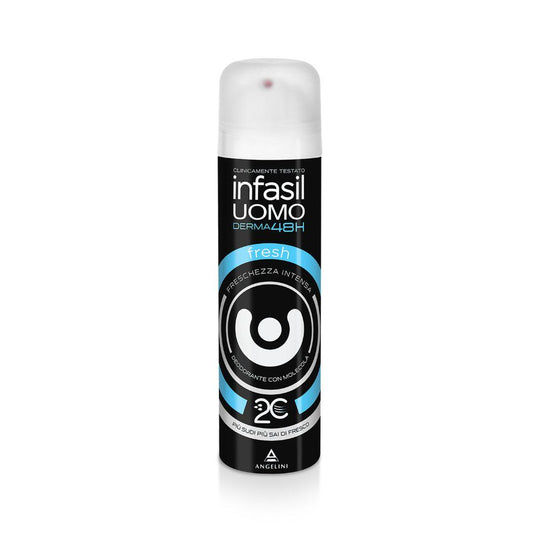 Deodorante Uomo Derma48H Fresh Spray
