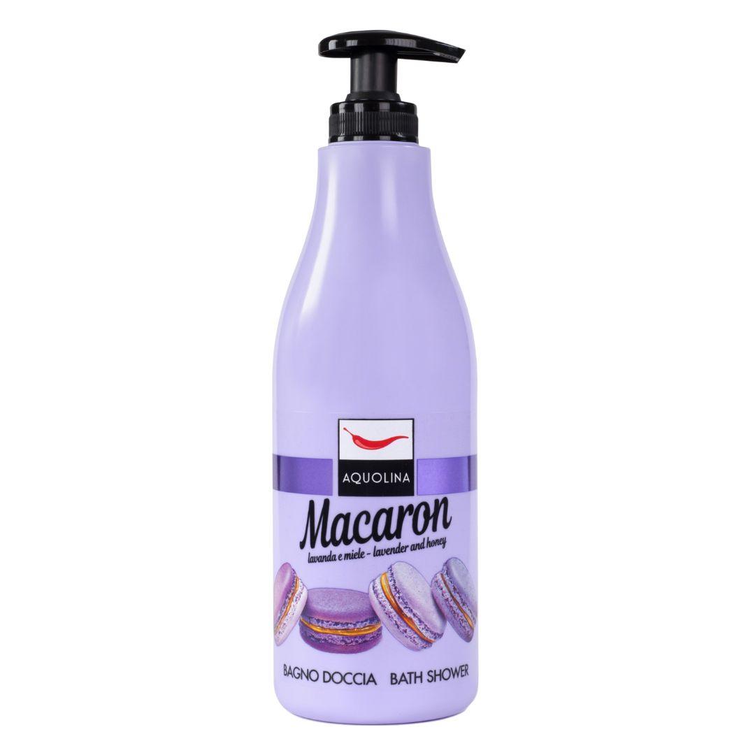 Bagno Doccia Macaron Lavanda & Miele