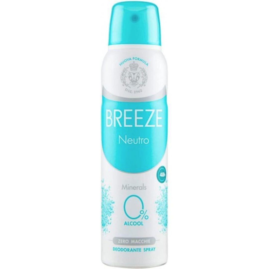 Deodorante Spray Neutro