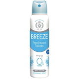 Deodorante Spray Freschezza Talcata