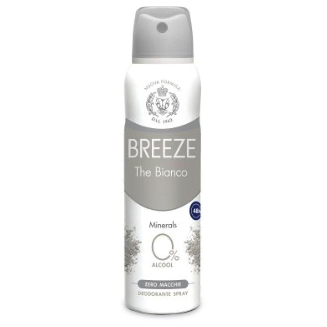 Deodorante The Bianco