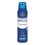 Deodorante Spray Sporting