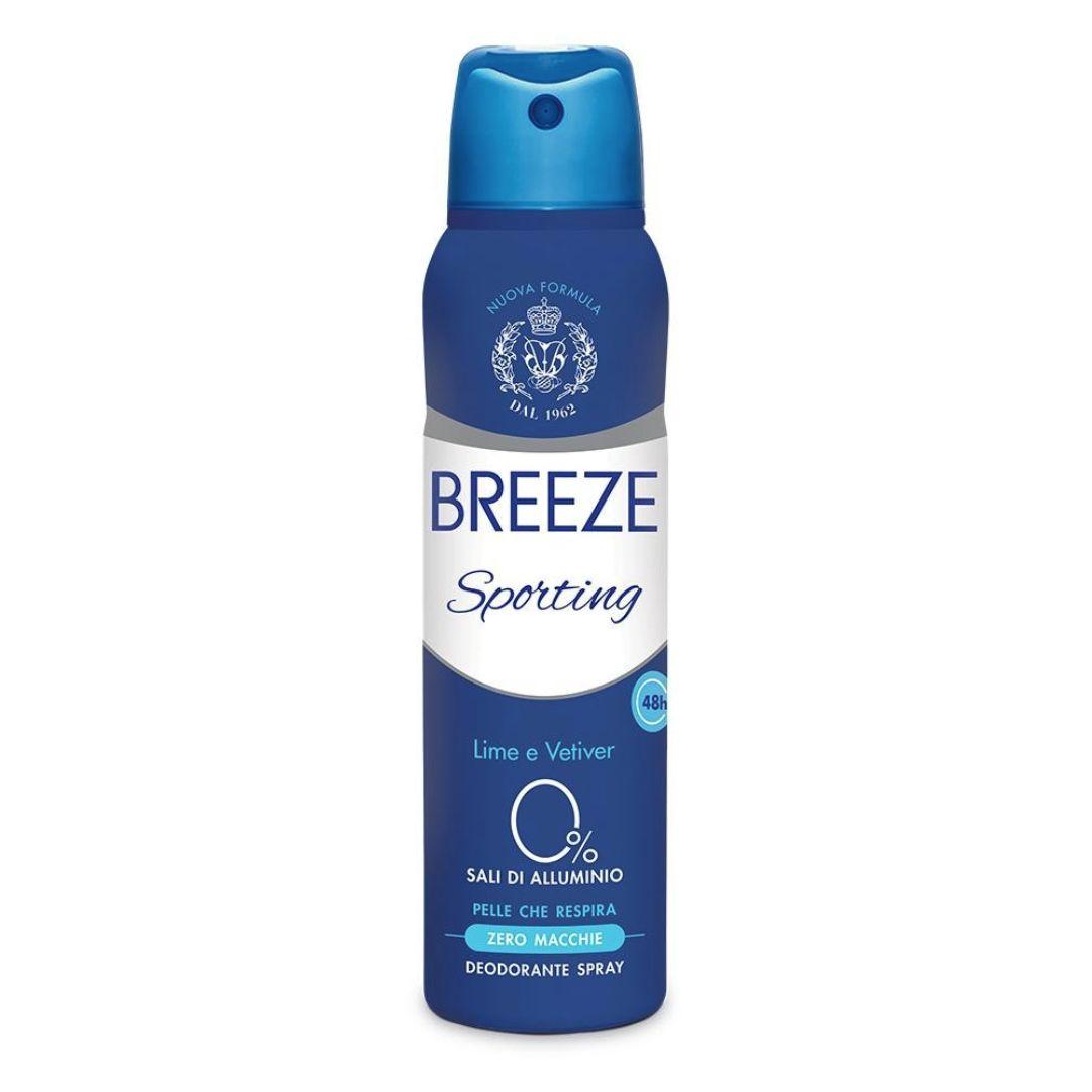 Deodorante Spray Sporting