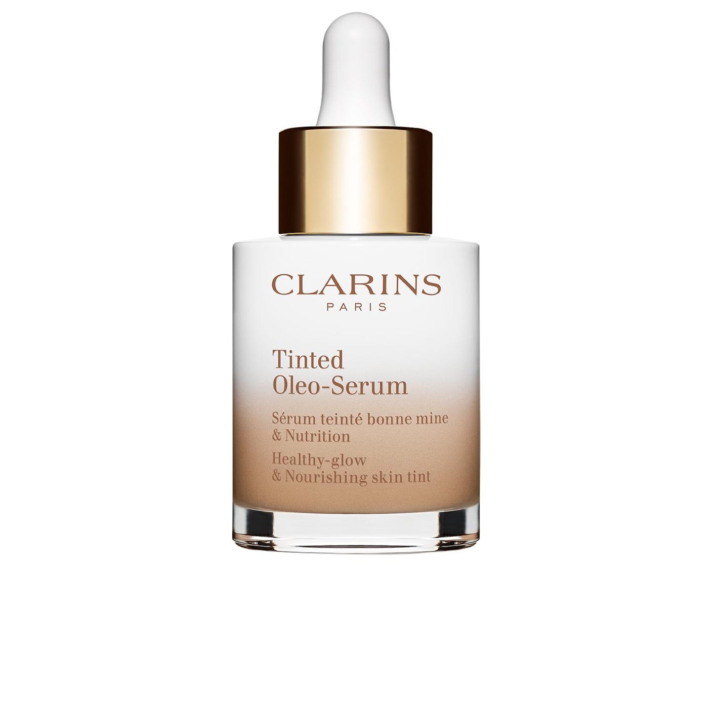 Tinted Oleo Serum