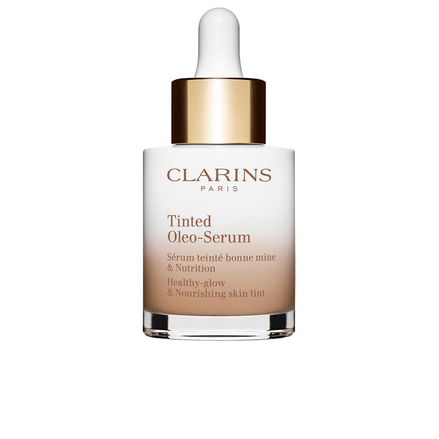 Tinted Oleo Serum