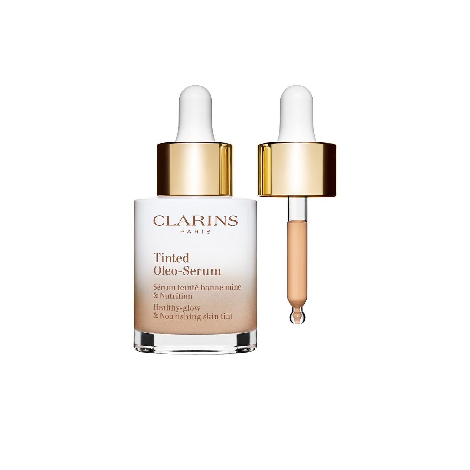 Tinted Oleo Serum