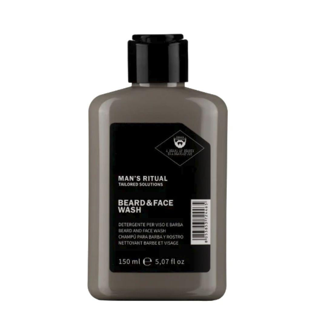 Man's Ritual Detergente Barba e Viso