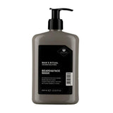 Man's Ritual Detergente Barba e Viso