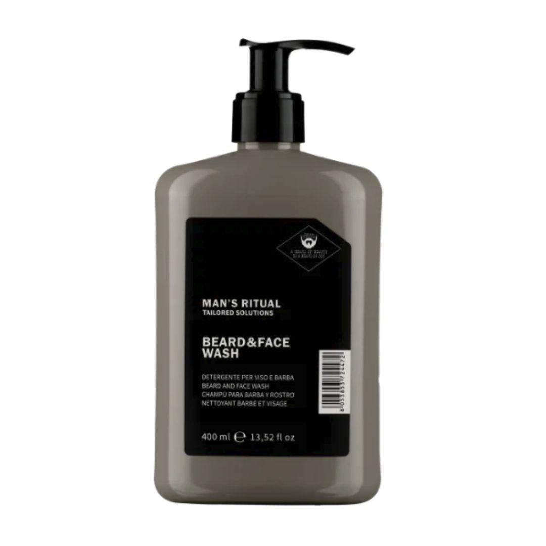 Man's Ritual Detergente Barba e Viso