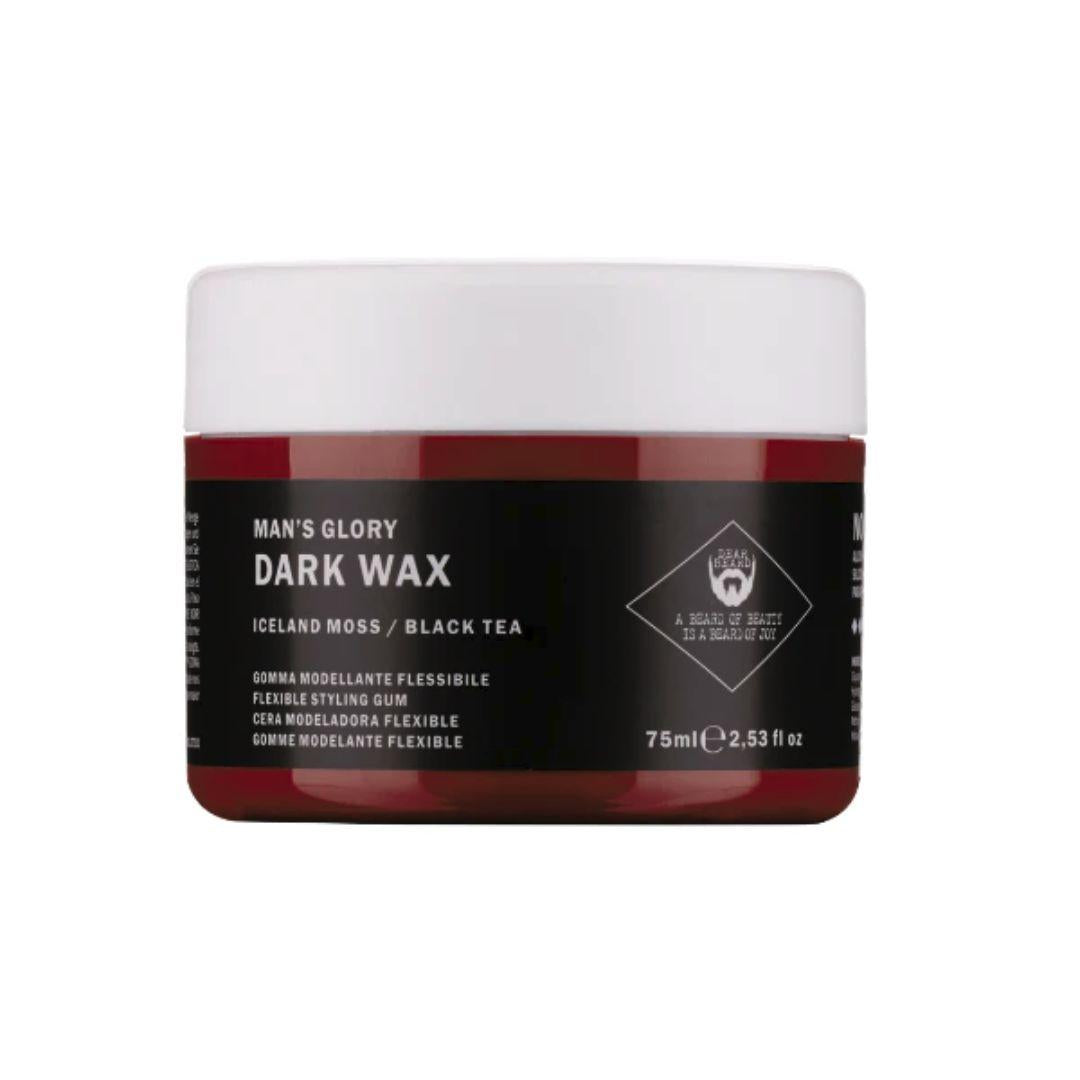 Man's Glory Dark Wax Gomma Modellante