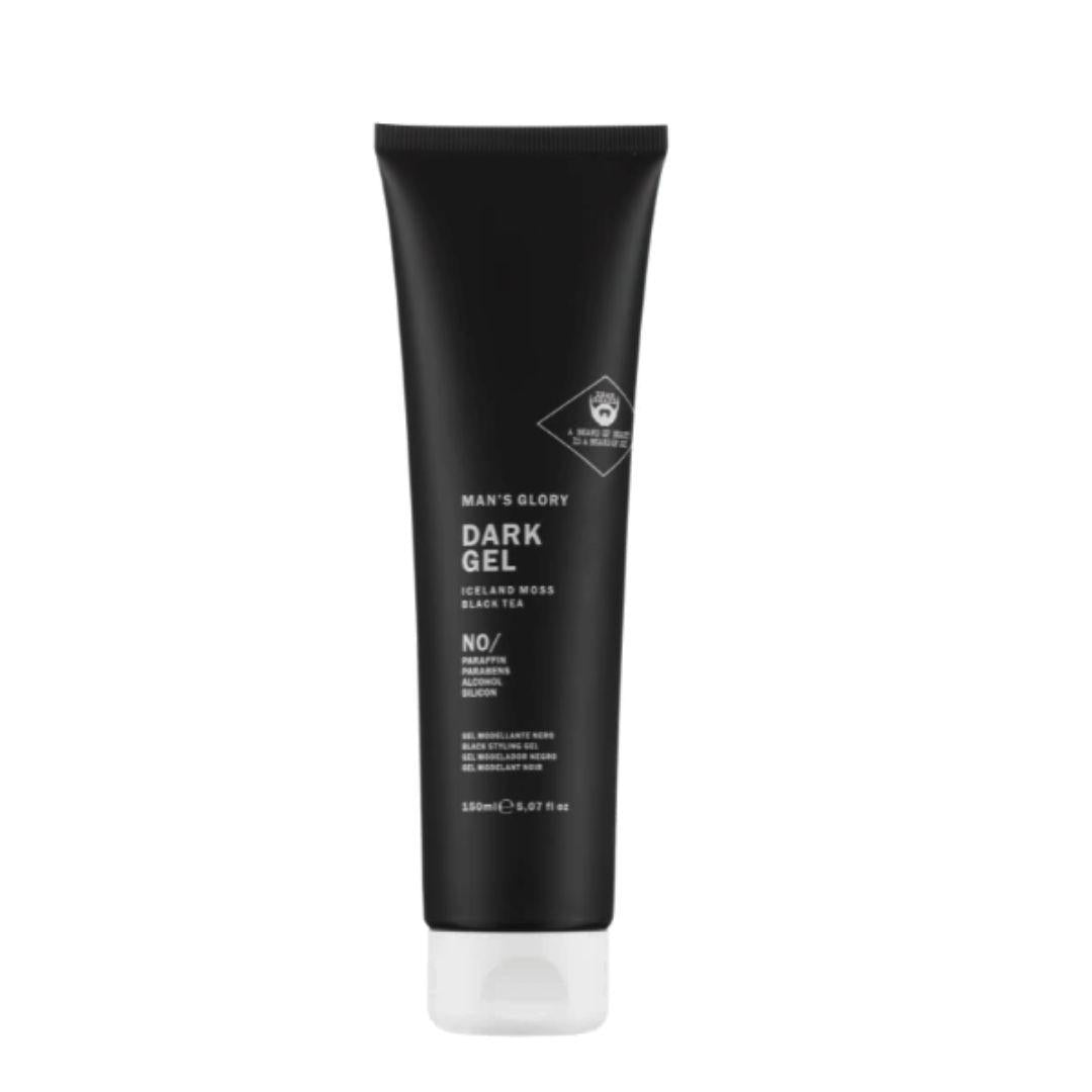 Man's Glory Gel Nero