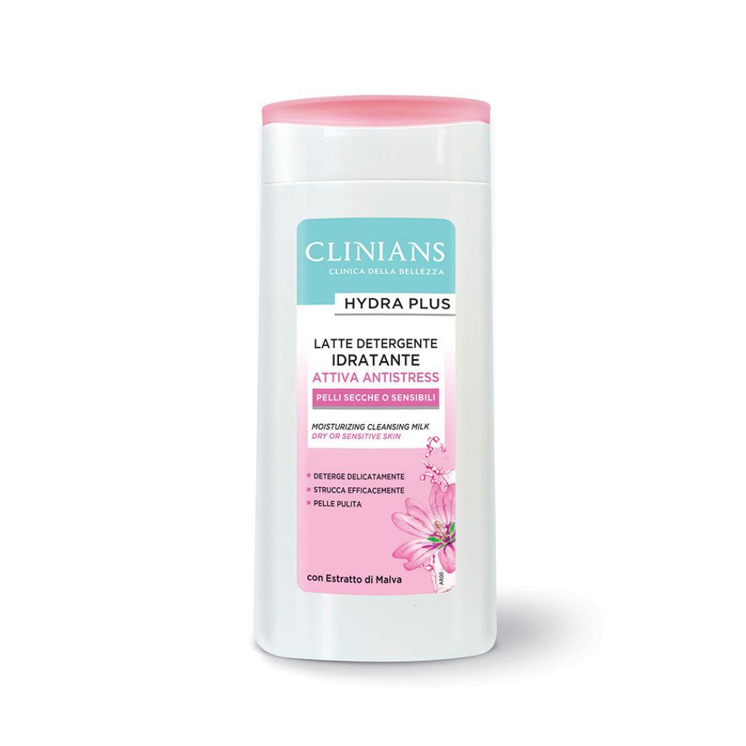 Latte Detergente Idratante Antistress