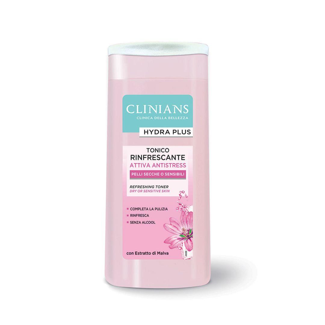 Detergente Tonificante Lozione Tonica