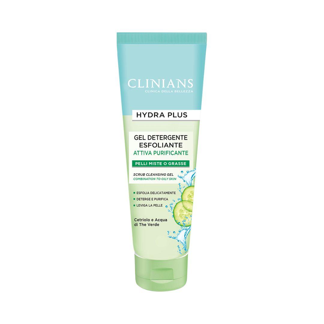 Hydra Basic Gel Detergente Esfoliante