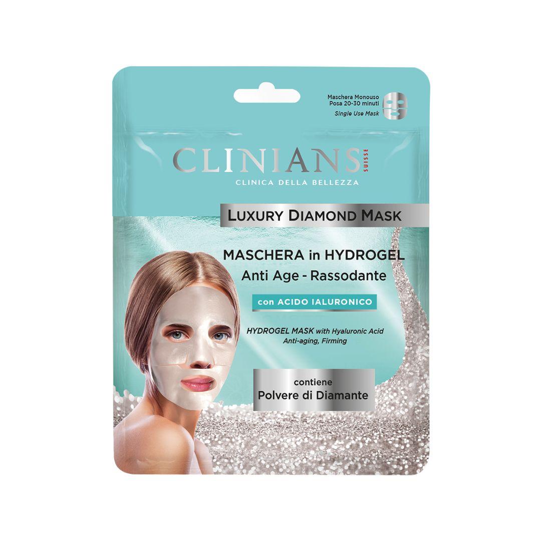 Maschera in Hydrogel