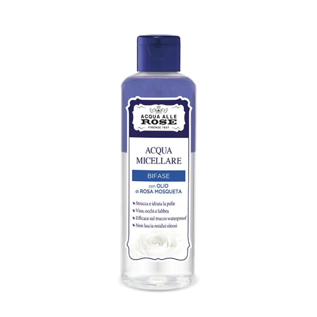 Acqua Micellare Bifase
