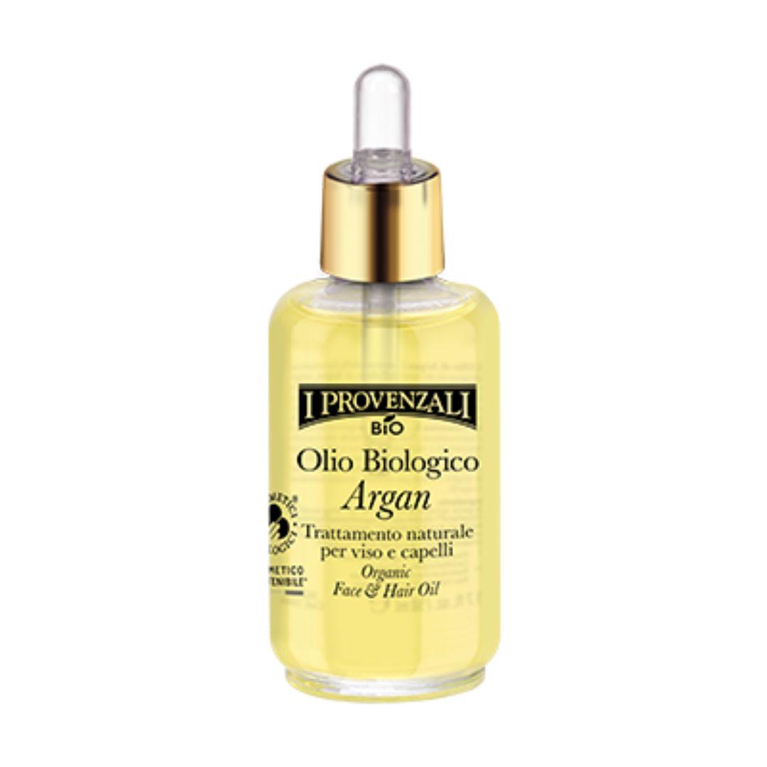 Olio Biologico Di Argan Trattamento naturale