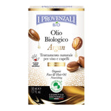 Olio Biologico Di Argan Trattamento naturale