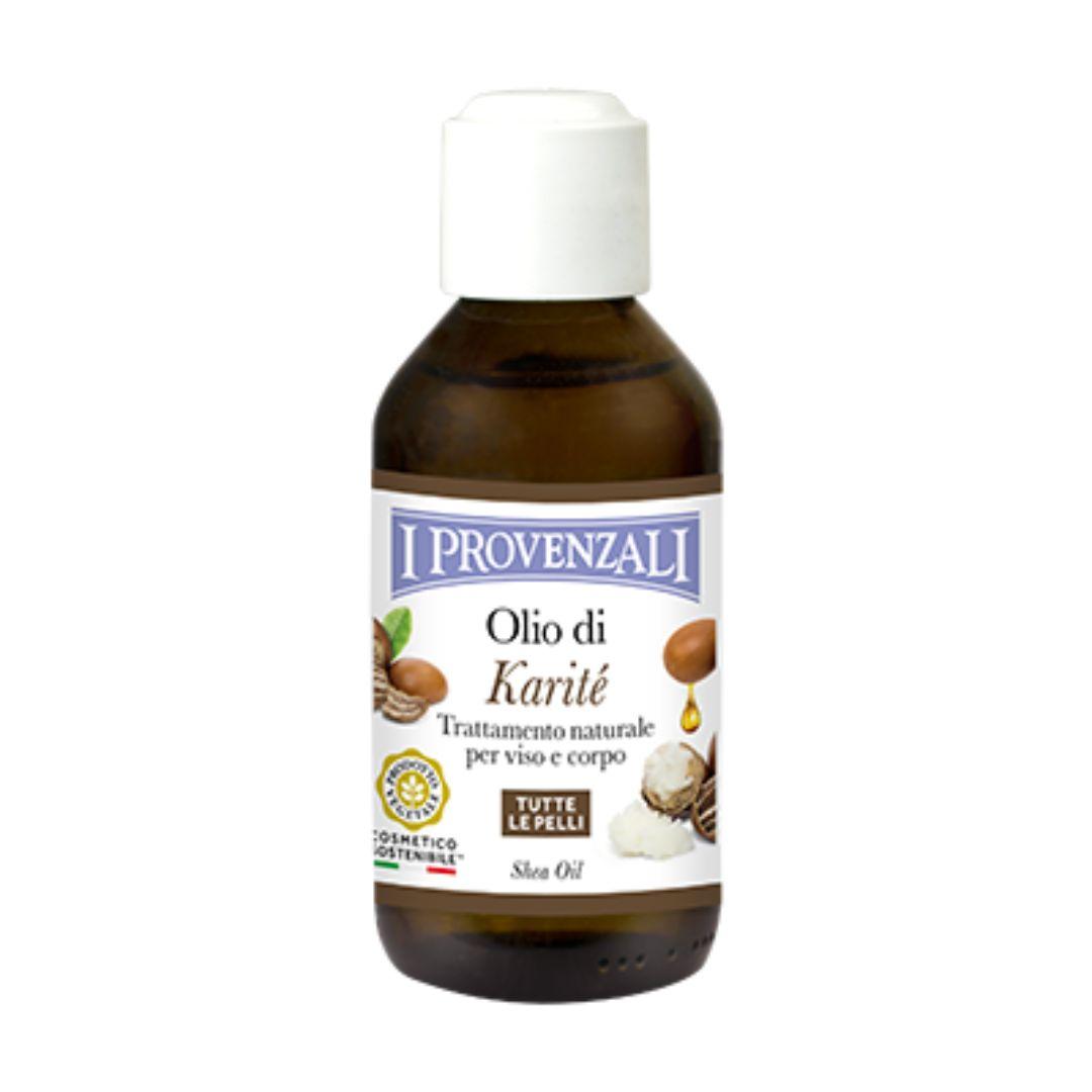 Olio di Karité Trattamento naturale per Viso e Corpo