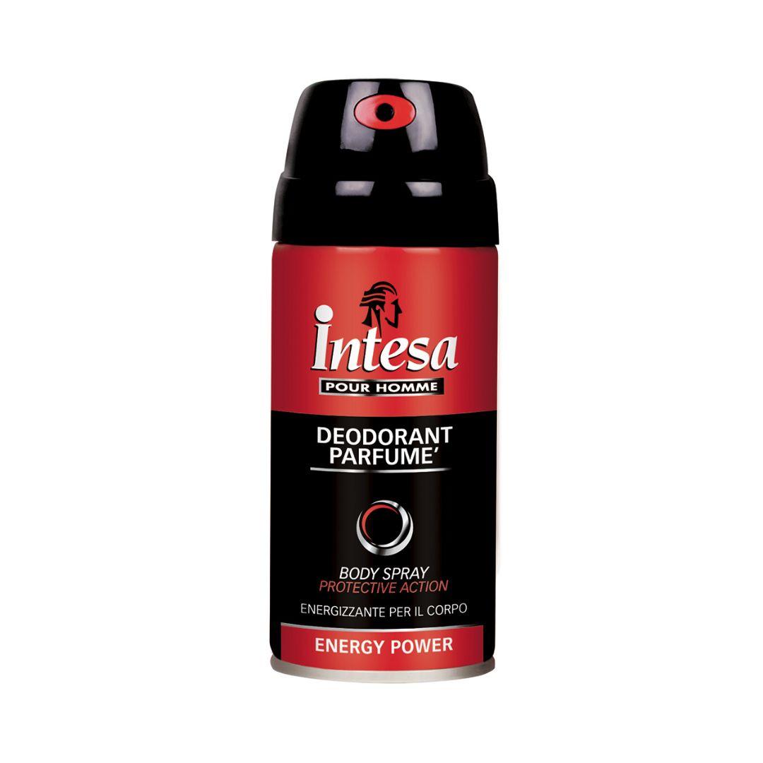 Deodorante Spray Energy Power