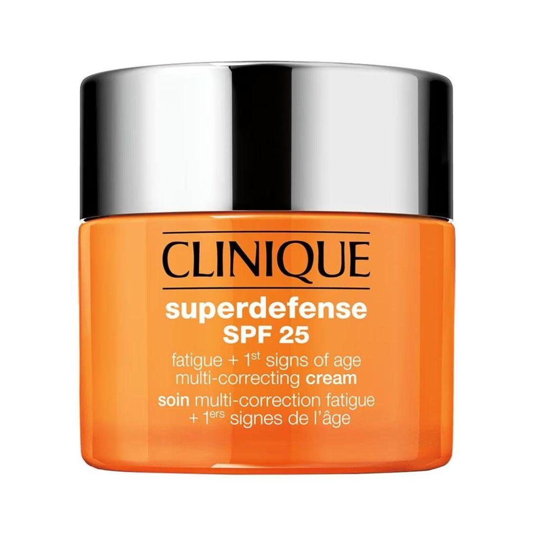 Superdefense SPF25 Crema Prevenzione Antietà + Anti-Fatica Tipo 3/4