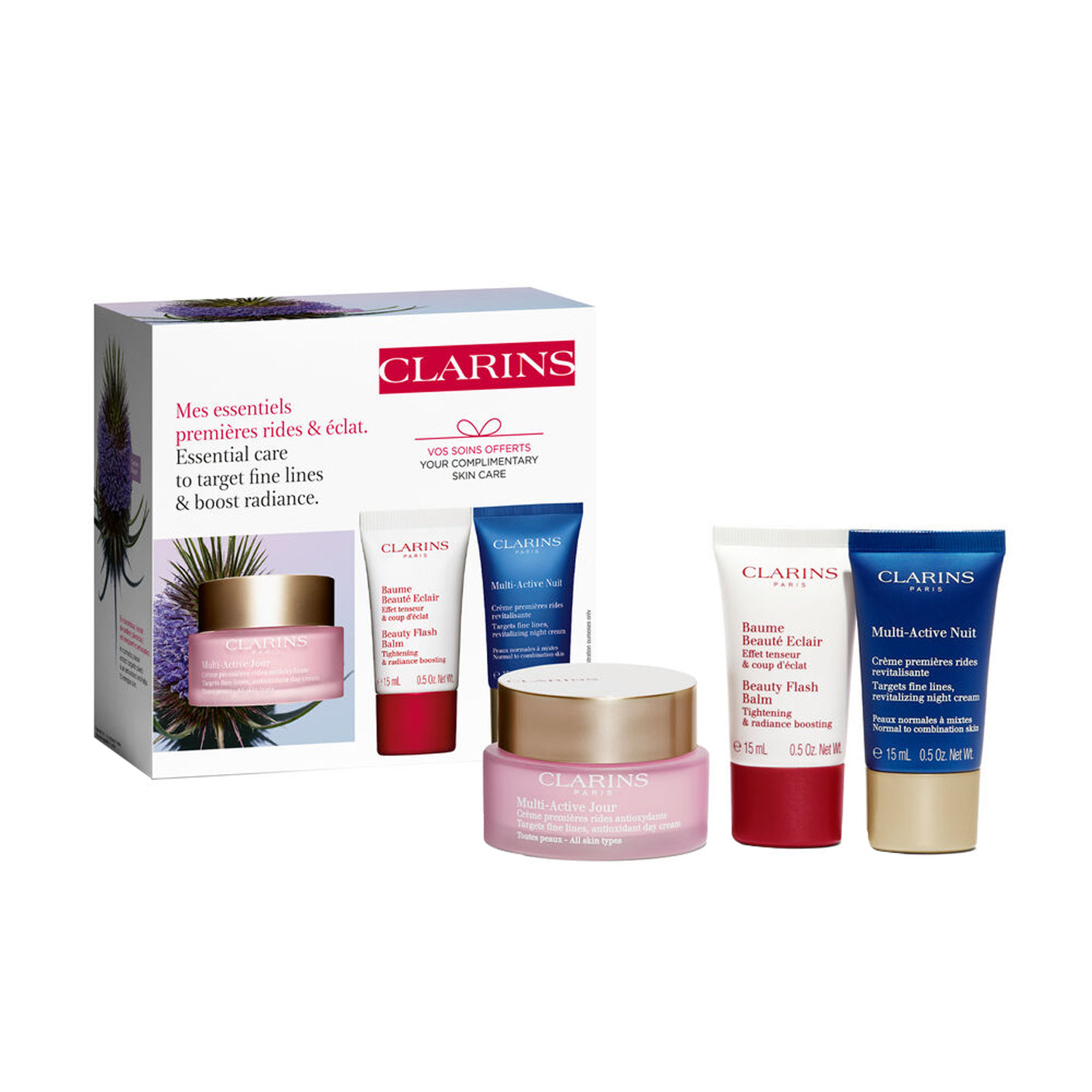 Cofanetto Multi-Active Day Cream